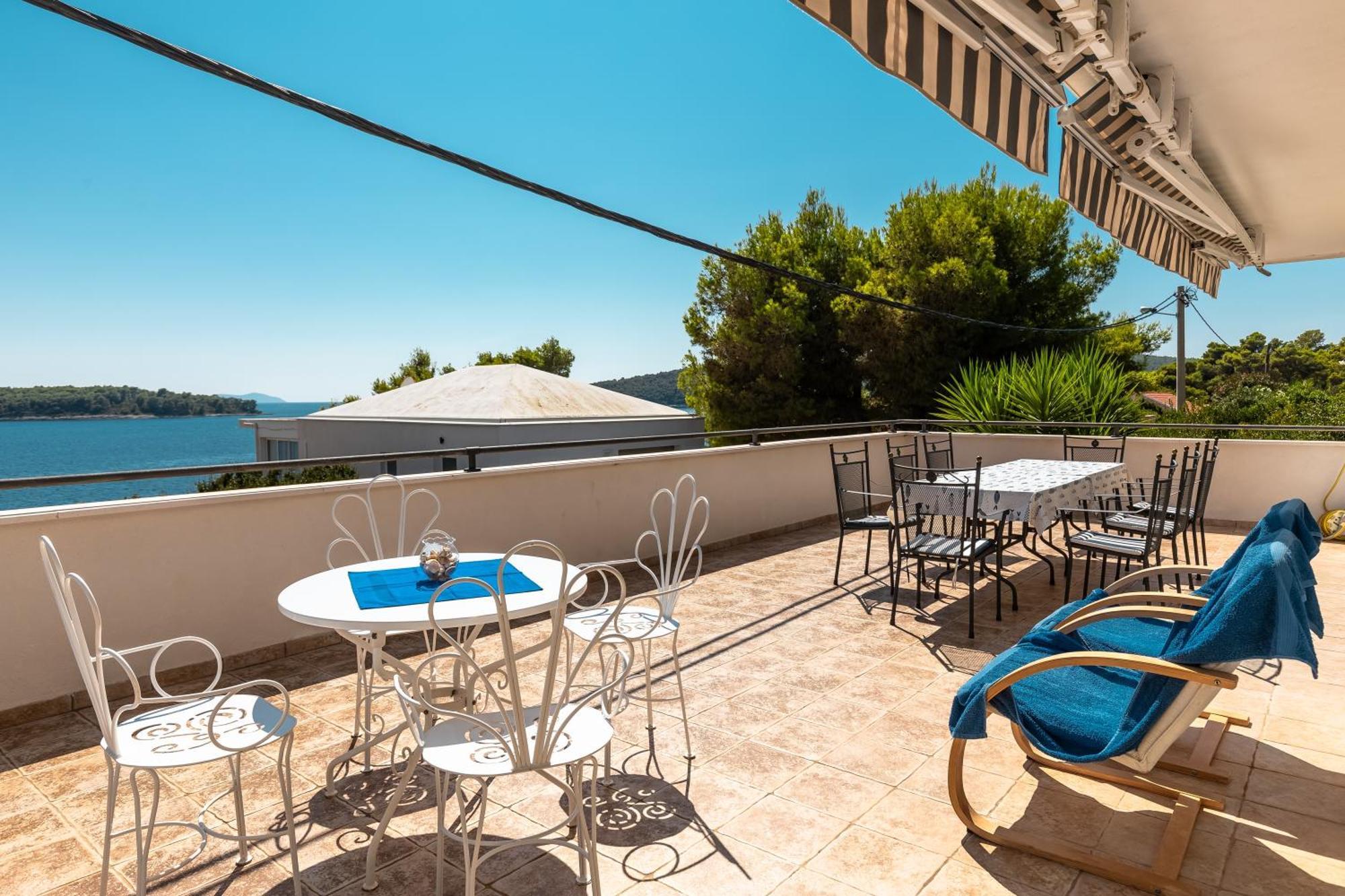 Apartments By The Sea Cove Nova, Korcula - 11353 Вела-Лука Экстерьер фото